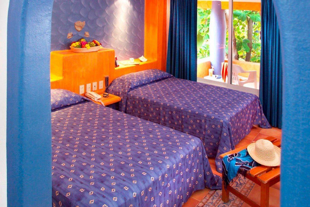 Hotel Villa Mexicana Zihuatanejo Eksteriør billede