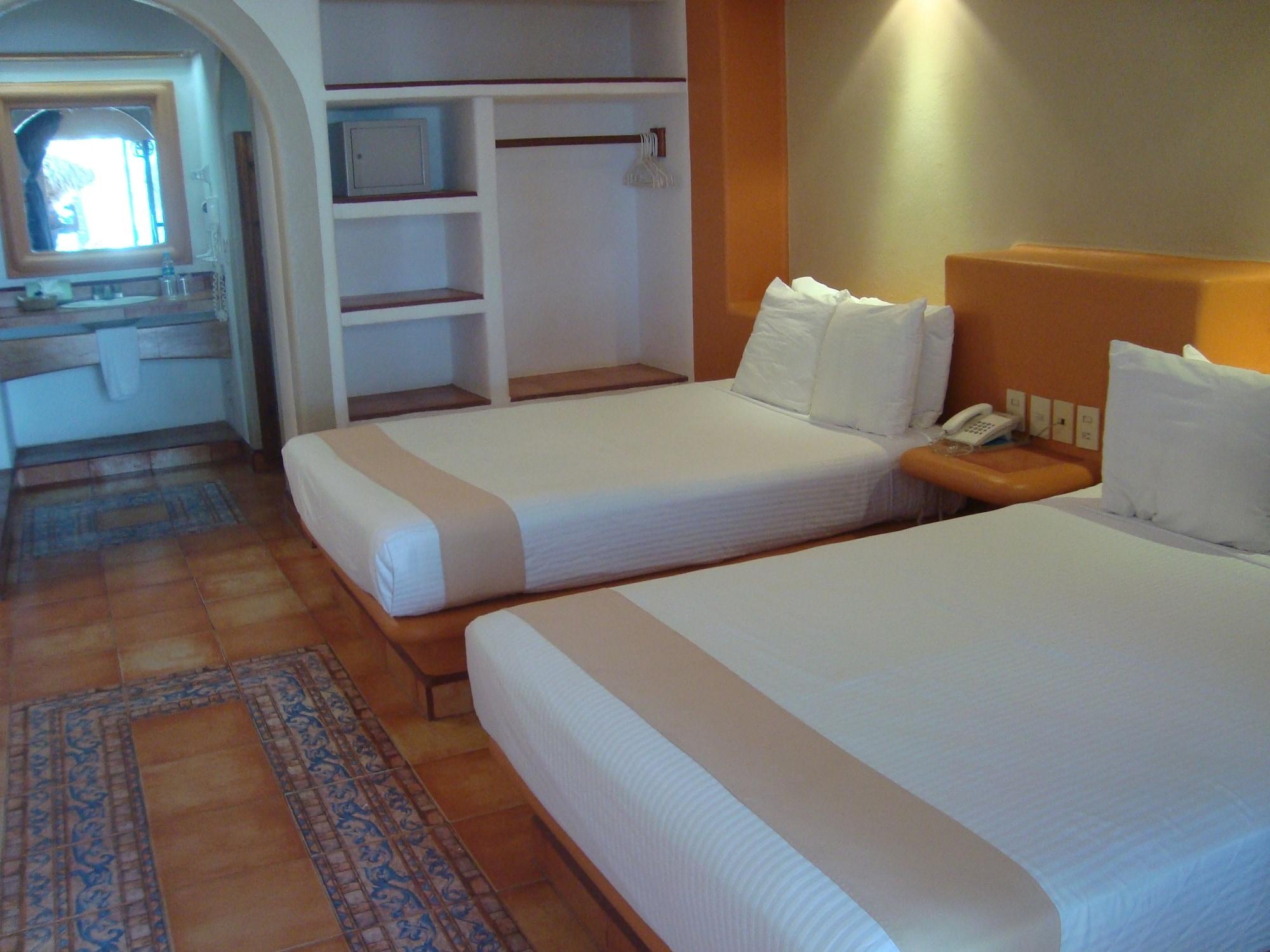 Hotel Villa Mexicana Zihuatanejo Eksteriør billede