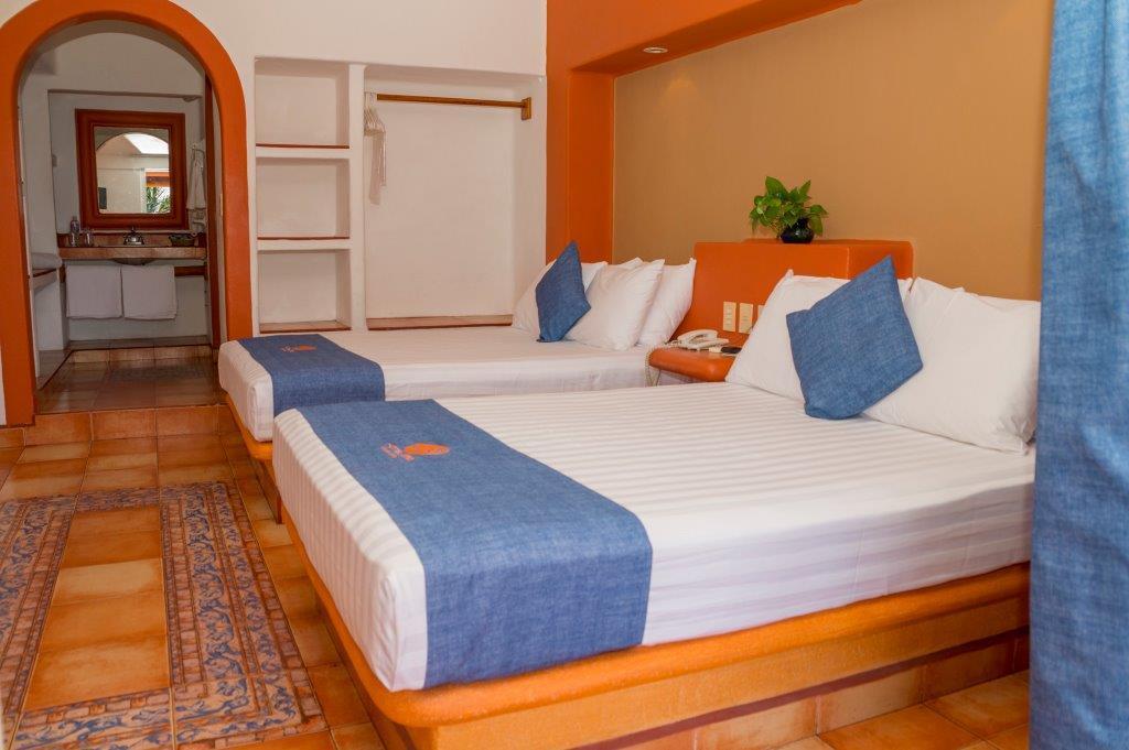 Hotel Villa Mexicana Zihuatanejo Eksteriør billede
