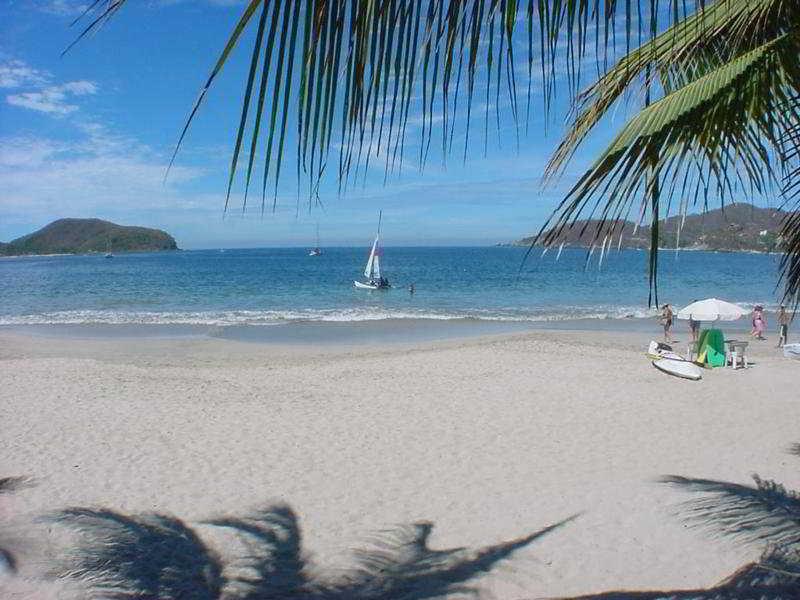 Hotel Villa Mexicana Zihuatanejo Eksteriør billede