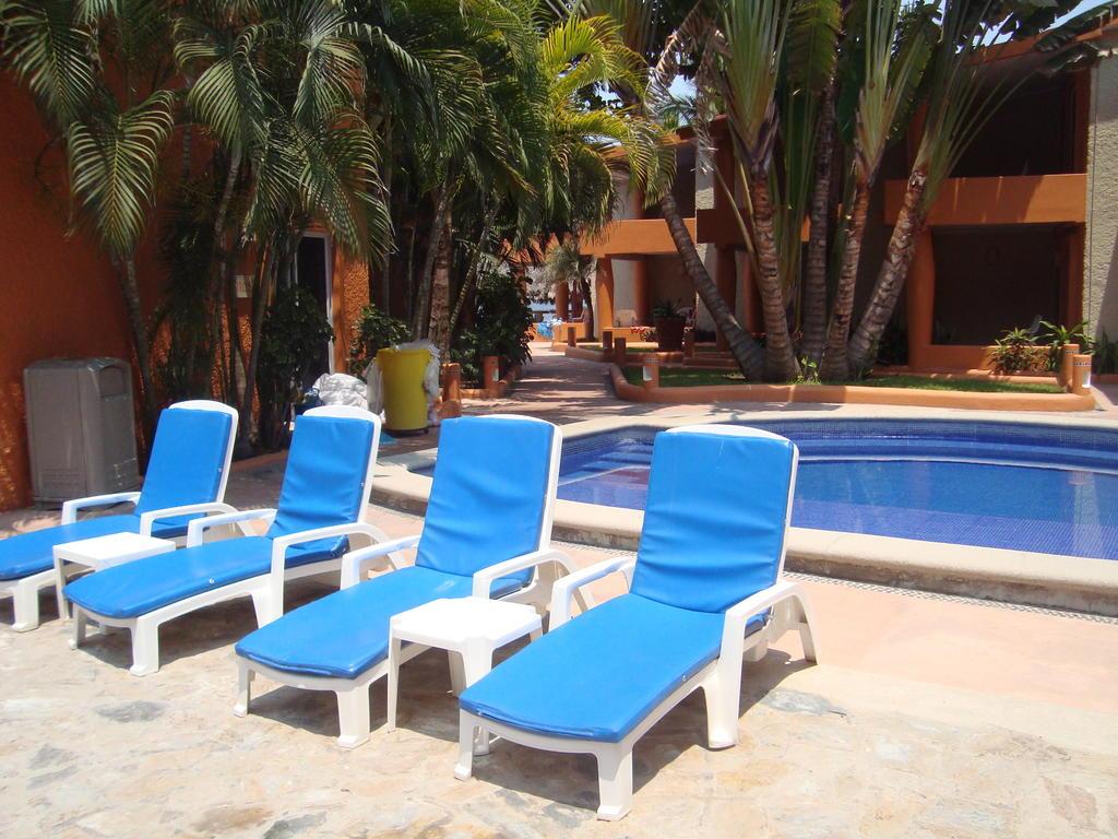 Hotel Villa Mexicana Zihuatanejo Eksteriør billede