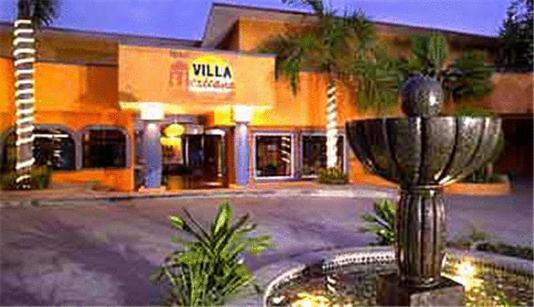 Hotel Villa Mexicana Zihuatanejo Eksteriør billede