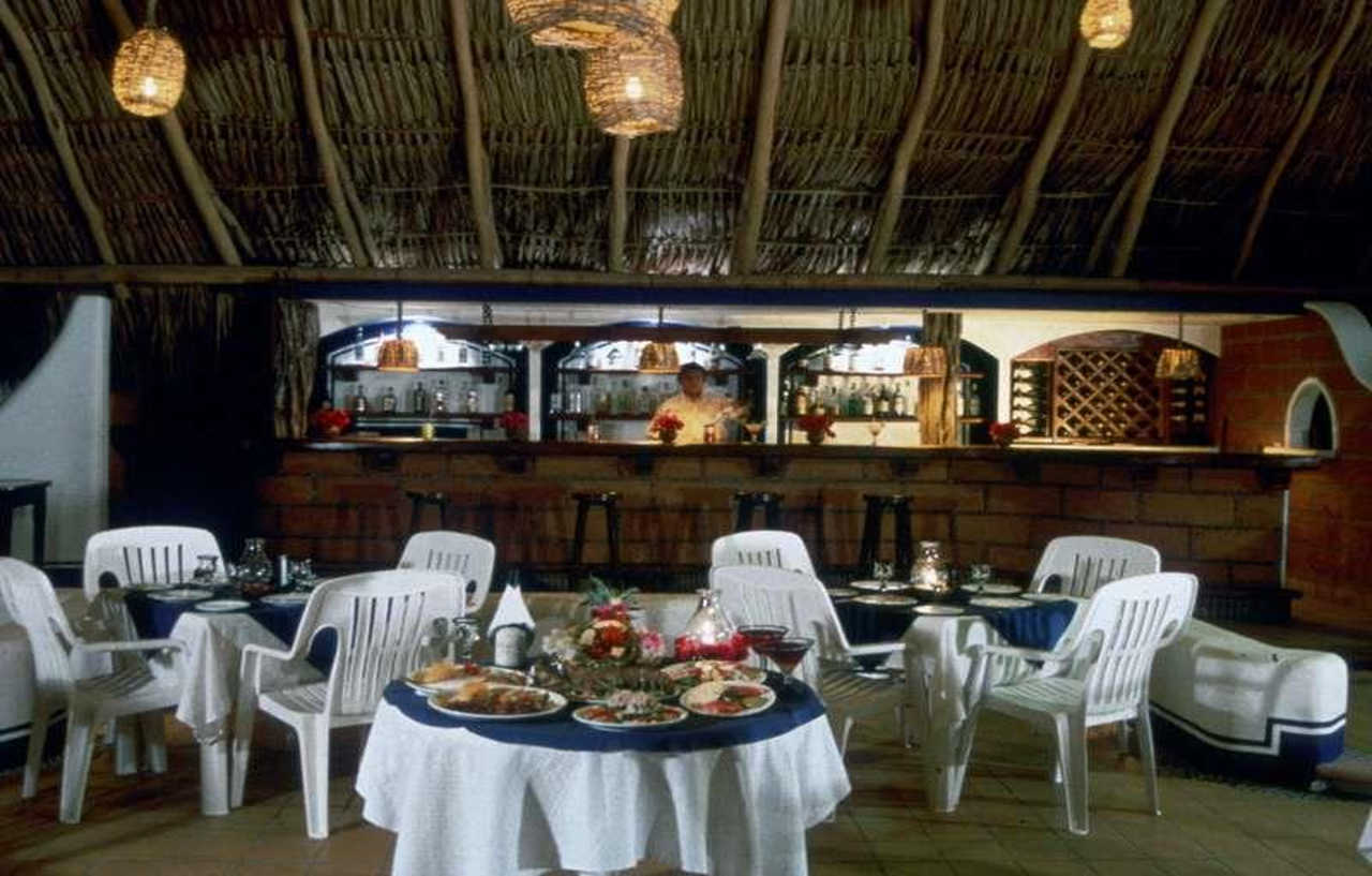 Hotel Villa Mexicana Zihuatanejo Eksteriør billede